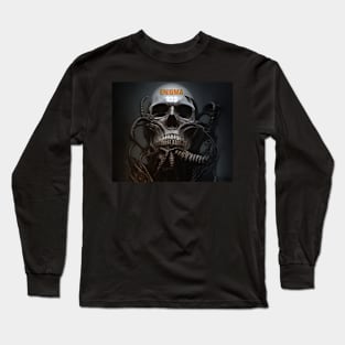 Enigma.333[01] Long Sleeve T-Shirt